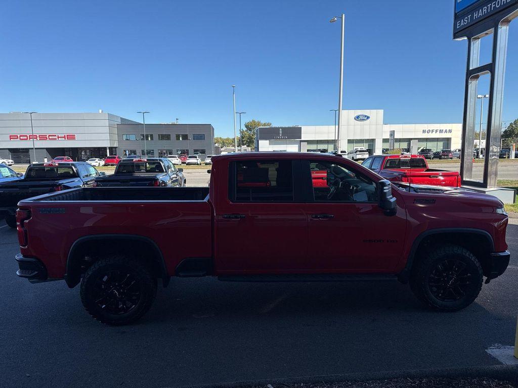 new 2026 Chevrolet Silverado 2500 car, priced at $66,675
