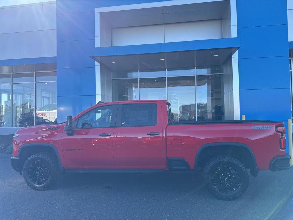 new 2026 Chevrolet Silverado 2500 car, priced at $66,675