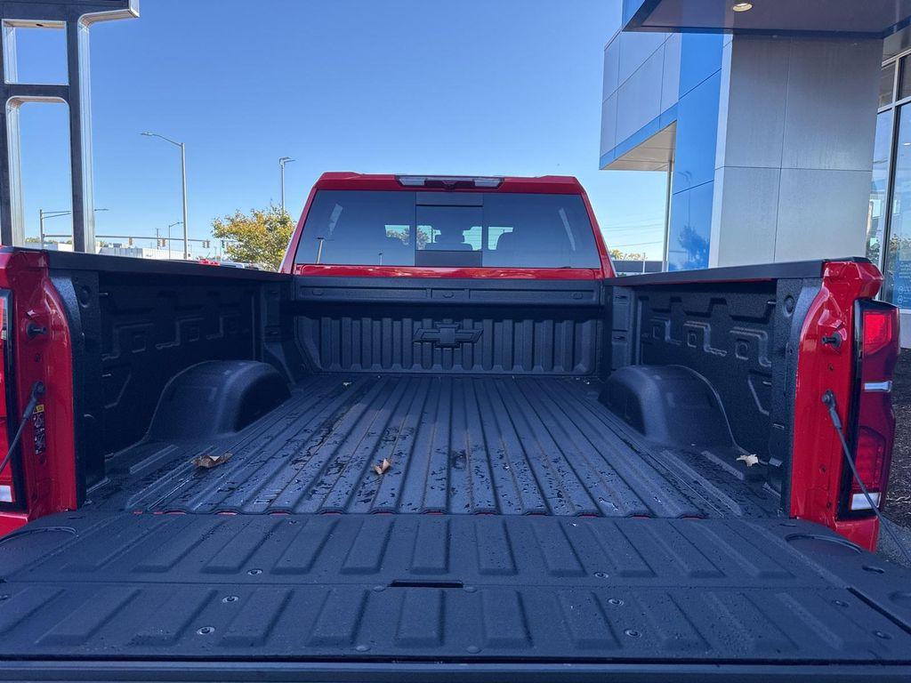 new 2026 Chevrolet Silverado 2500 car, priced at $66,675