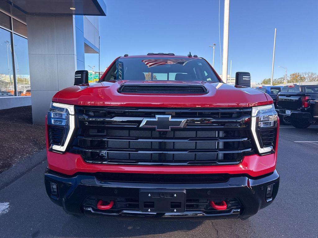 new 2026 Chevrolet Silverado 2500 car, priced at $66,675