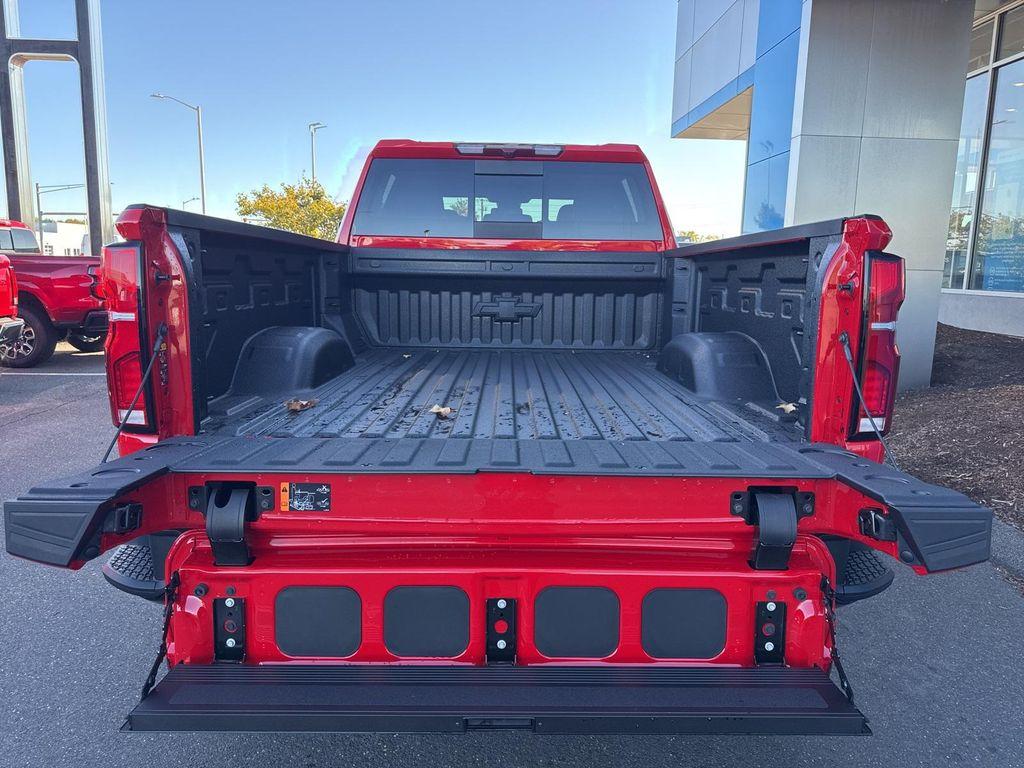 new 2026 Chevrolet Silverado 2500 car, priced at $66,675