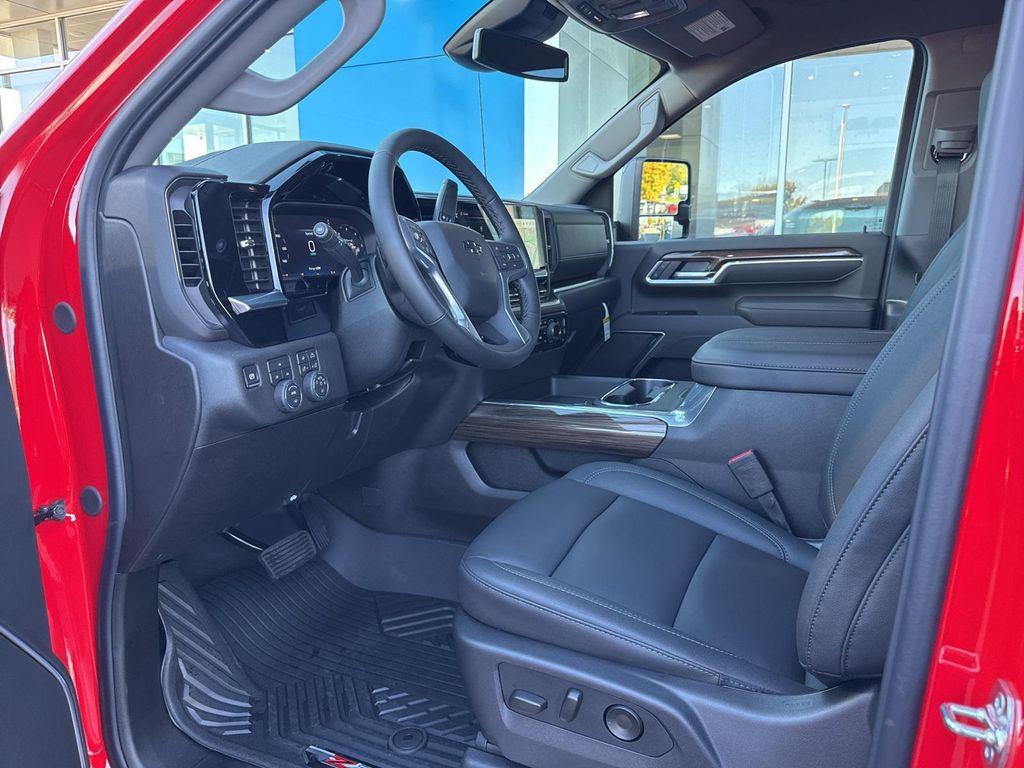 new 2026 Chevrolet Silverado 2500 car, priced at $66,675