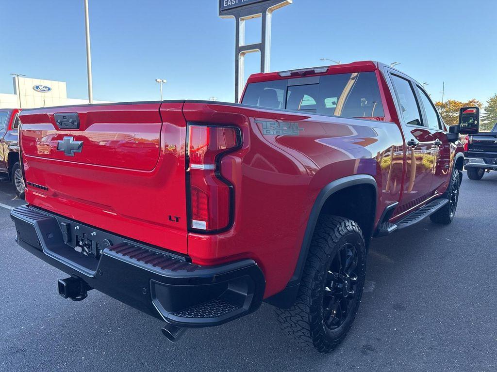 new 2026 Chevrolet Silverado 2500 car, priced at $66,675