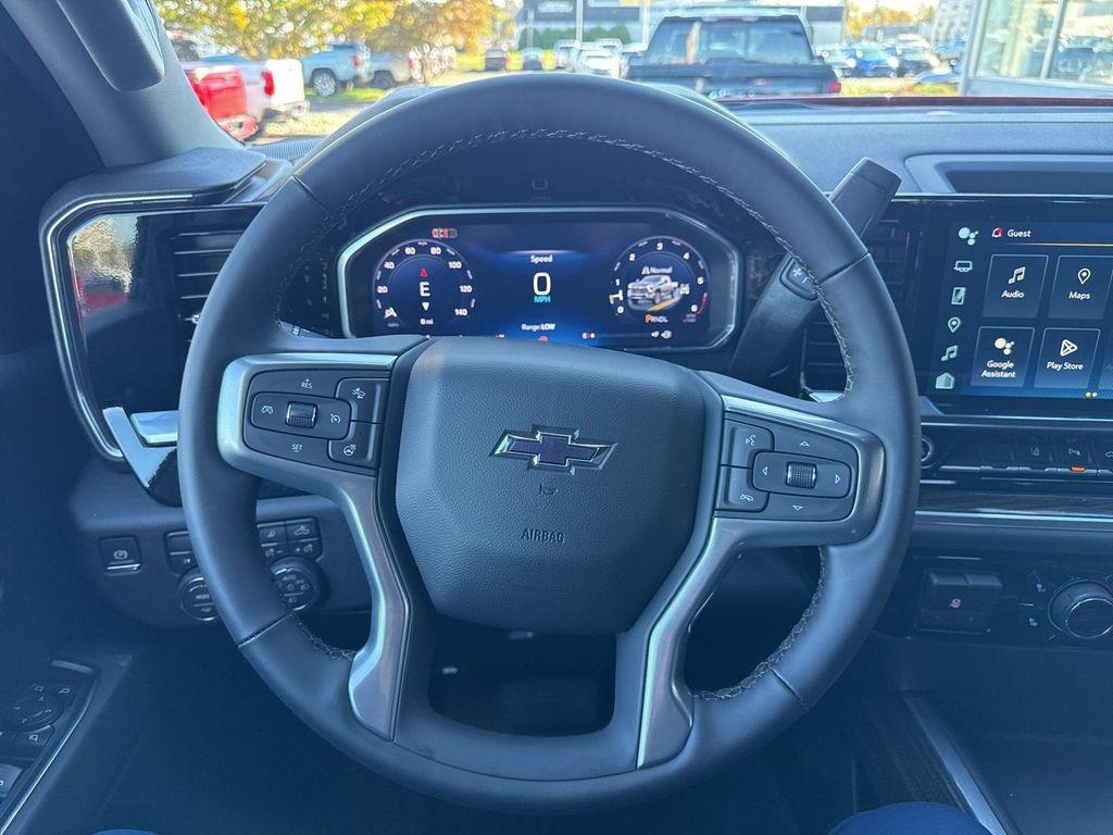 new 2026 Chevrolet Silverado 2500 car, priced at $66,675