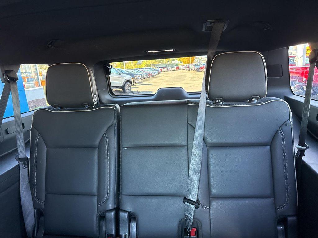 used 2023 Chevrolet Suburban car, priced at $52,980