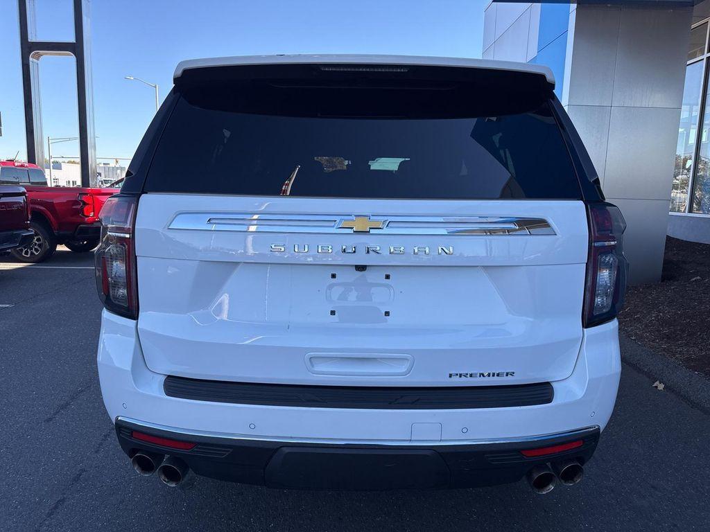 used 2023 Chevrolet Suburban car, priced at $52,980