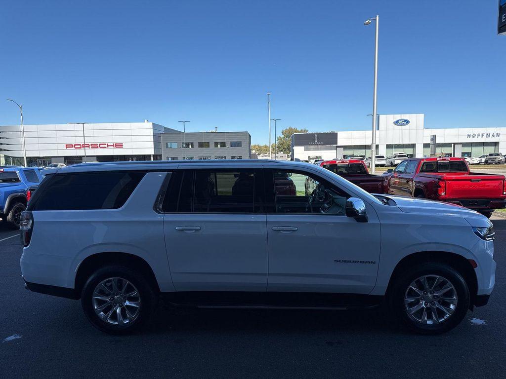 used 2023 Chevrolet Suburban car, priced at $52,980
