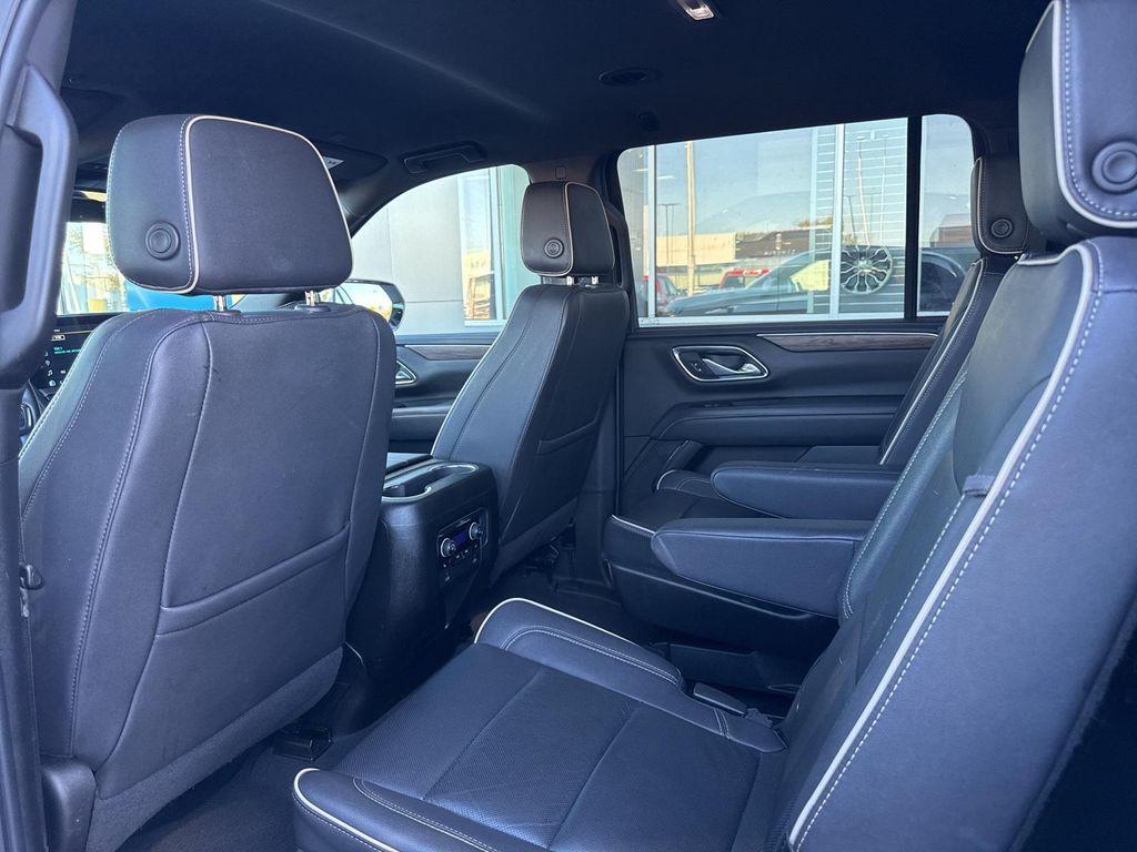 used 2023 Chevrolet Suburban car, priced at $52,980