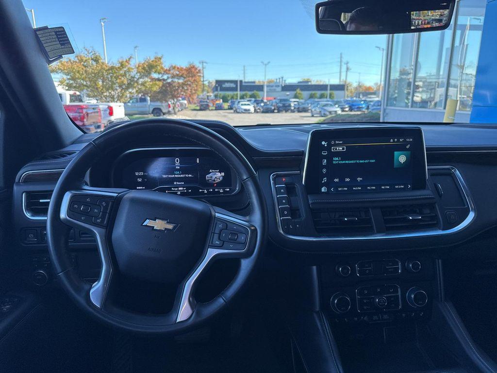 used 2023 Chevrolet Suburban car, priced at $52,980