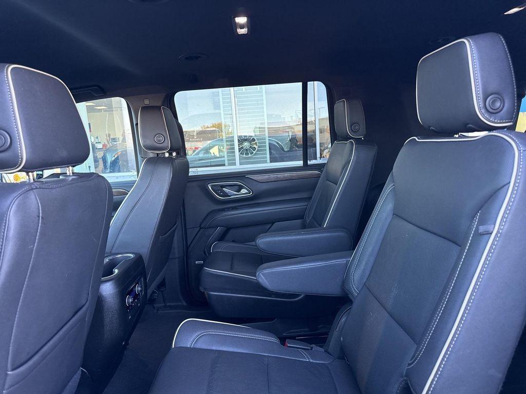 used 2023 Chevrolet Suburban car, priced at $52,980
