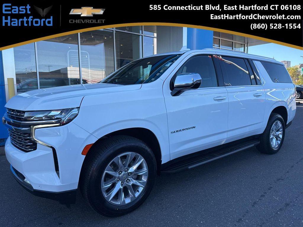 used 2023 Chevrolet Suburban car, priced at $52,980