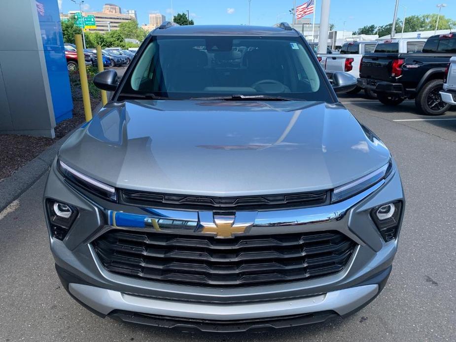 new 2024 Chevrolet TrailBlazer car, priced at $28,155