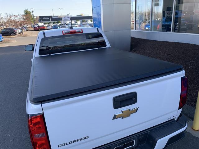 used 2018 Chevrolet Colorado car, priced at $18,980