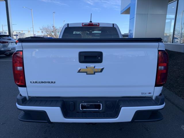 used 2018 Chevrolet Colorado car, priced at $18,980