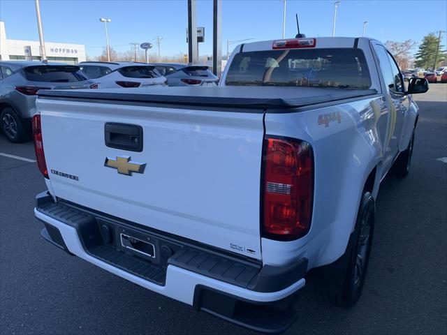 used 2018 Chevrolet Colorado car, priced at $18,980