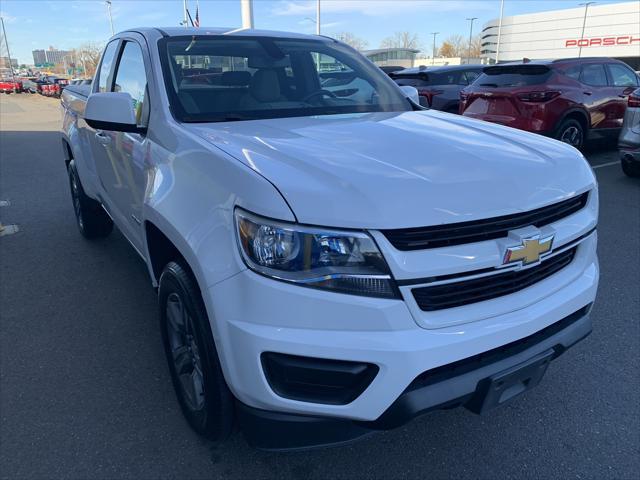 used 2018 Chevrolet Colorado car, priced at $18,980