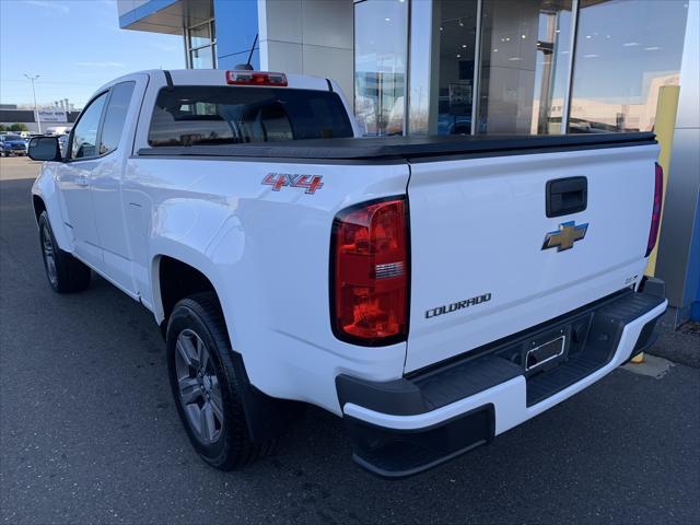 used 2018 Chevrolet Colorado car, priced at $18,980