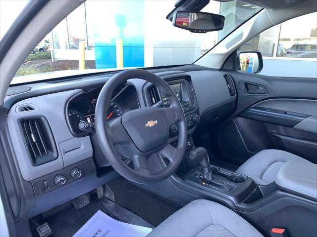 used 2018 Chevrolet Colorado car, priced at $18,980