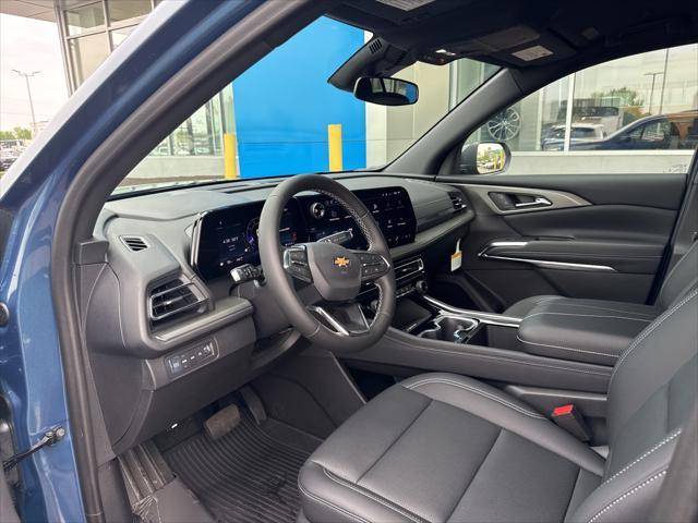 new 2025 Chevrolet Traverse car, priced at $51,215