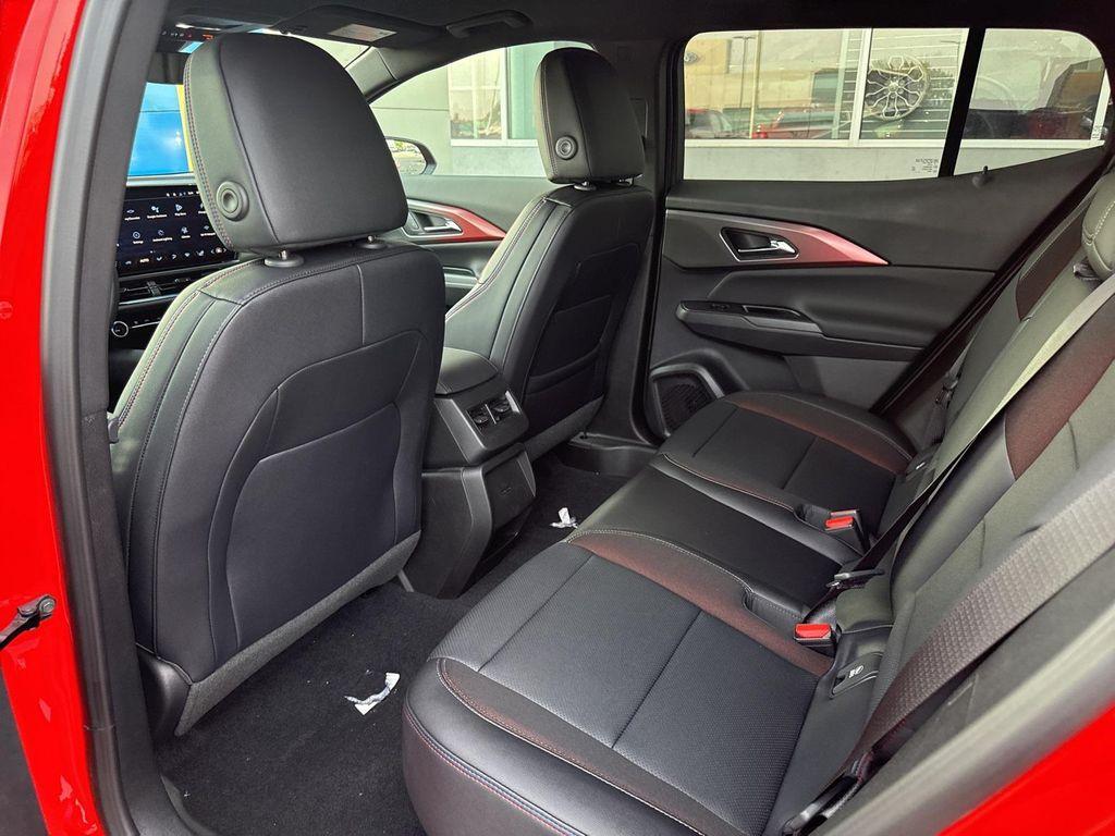 new 2026 Chevrolet Equinox EV car, priced at $39,995