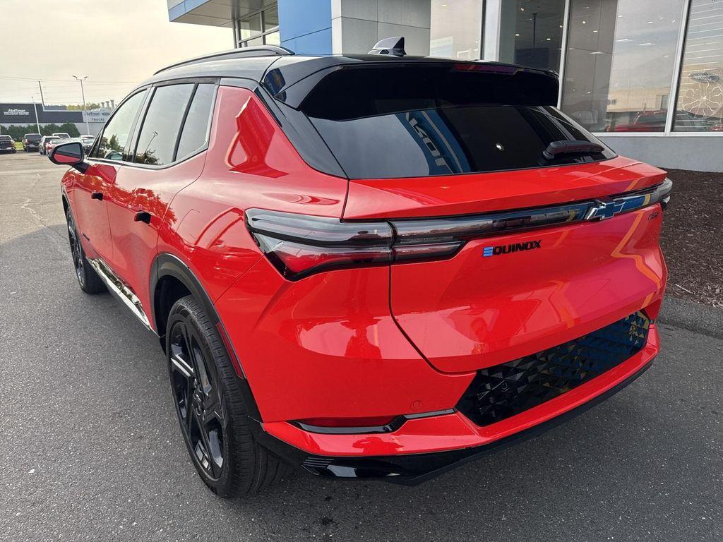 new 2026 Chevrolet Equinox EV car, priced at $39,995