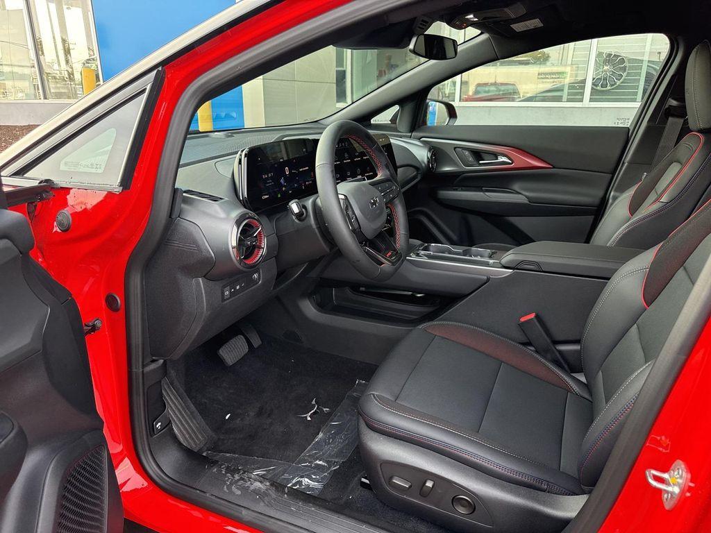 new 2026 Chevrolet Equinox EV car, priced at $39,995