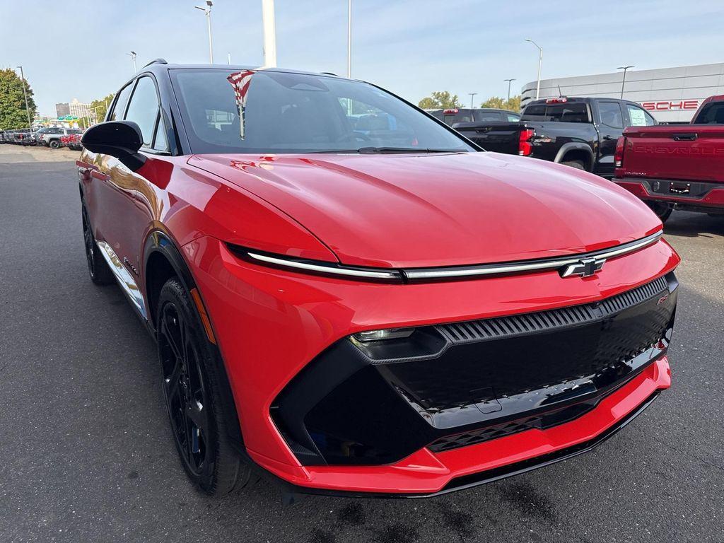 new 2026 Chevrolet Equinox EV car, priced at $39,995