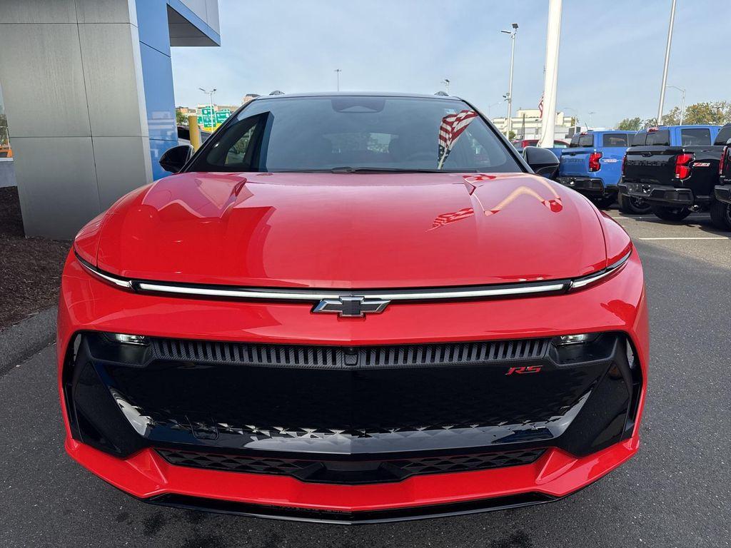 new 2026 Chevrolet Equinox EV car, priced at $39,995