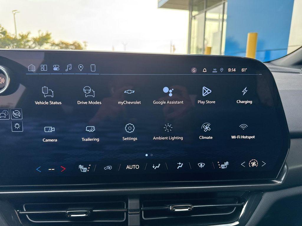 new 2026 Chevrolet Equinox EV car, priced at $39,995