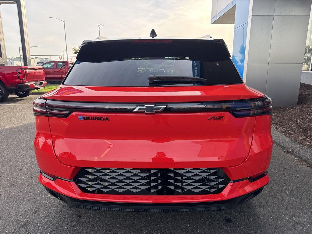 new 2026 Chevrolet Equinox EV car, priced at $39,995