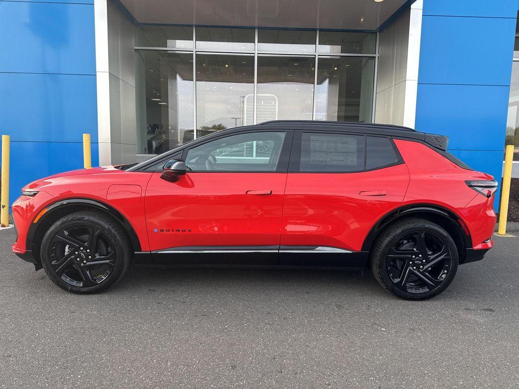 new 2026 Chevrolet Equinox EV car, priced at $39,995