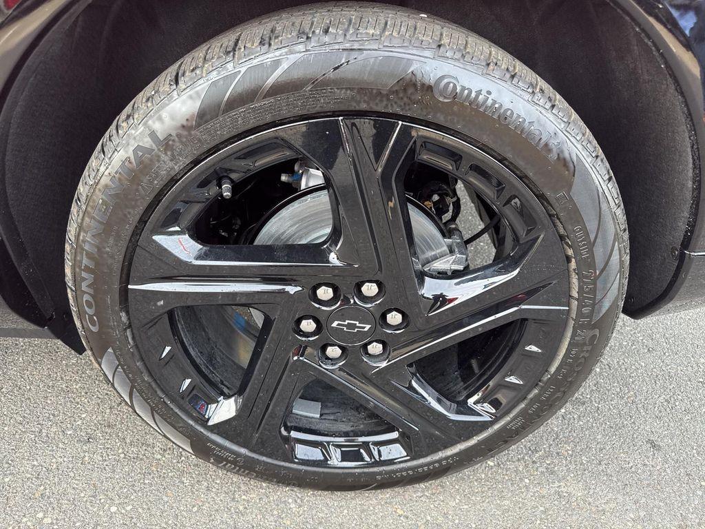 new 2026 Chevrolet Equinox EV car, priced at $39,995