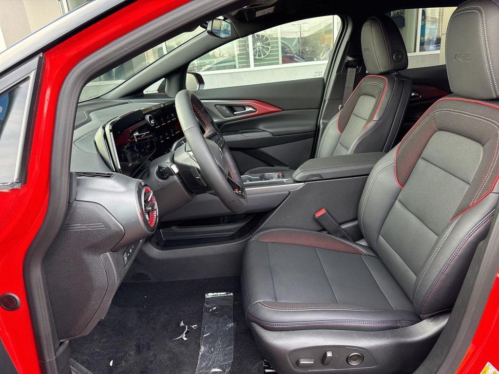 new 2026 Chevrolet Equinox EV car, priced at $39,995