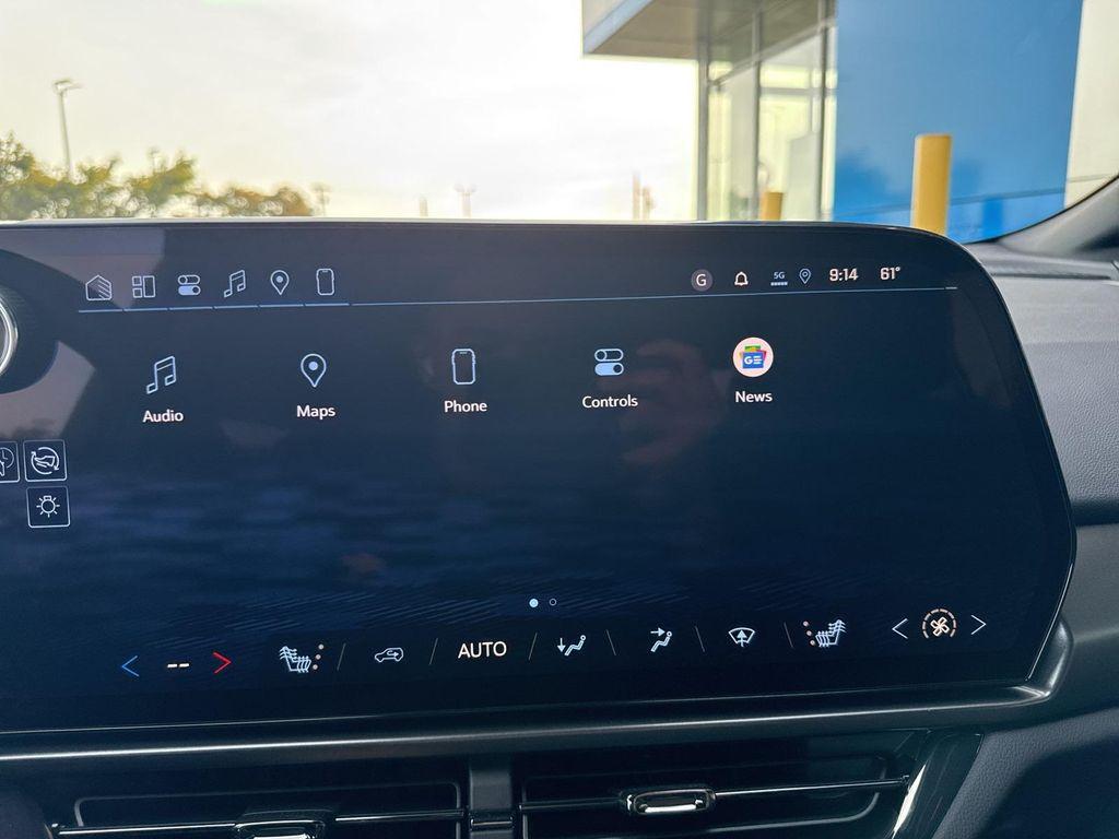 new 2026 Chevrolet Equinox EV car, priced at $39,995