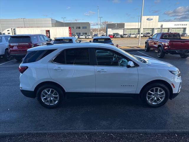 used 2024 Chevrolet Equinox car, priced at $23,980