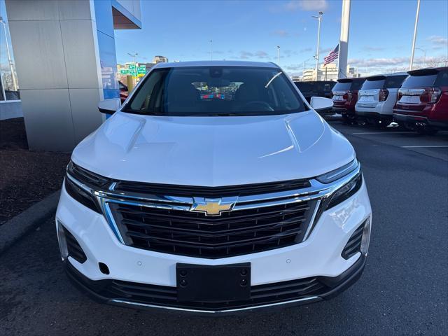 used 2024 Chevrolet Equinox car, priced at $23,980