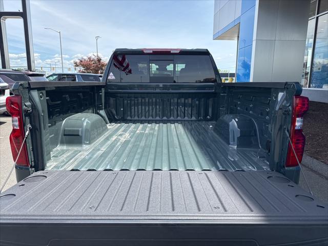new 2025 Chevrolet Silverado 1500 car, priced at $57,265