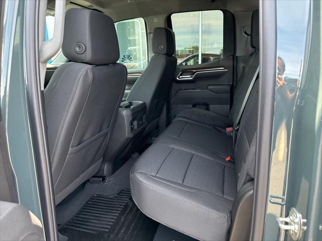 new 2025 Chevrolet Silverado 1500 car, priced at $57,265