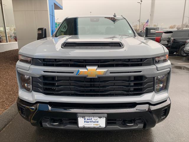 new 2025 Chevrolet Silverado 2500 car, priced at $57,925