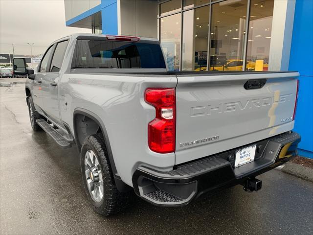 new 2025 Chevrolet Silverado 2500 car, priced at $57,925