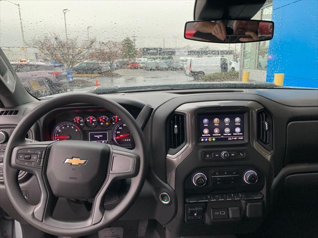 new 2025 Chevrolet Silverado 2500 car, priced at $57,925