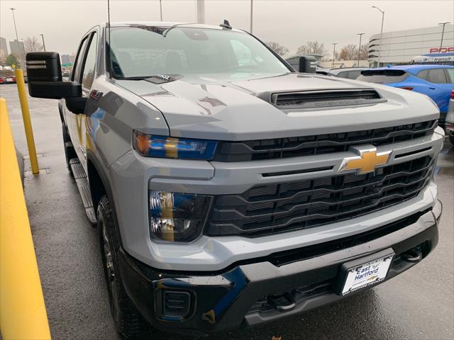 new 2025 Chevrolet Silverado 2500 car, priced at $57,925