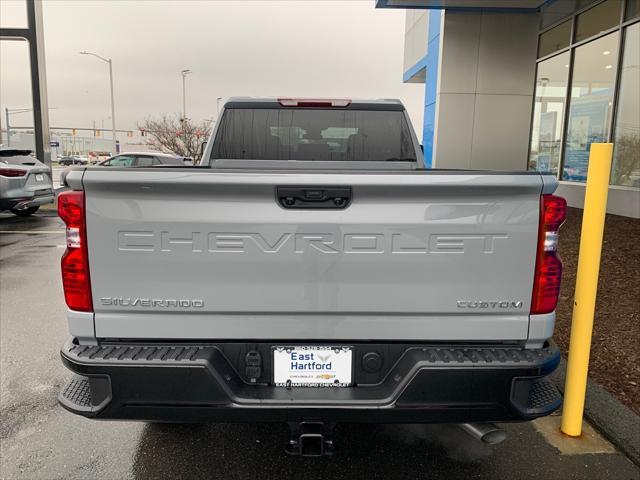 new 2025 Chevrolet Silverado 2500 car, priced at $57,925