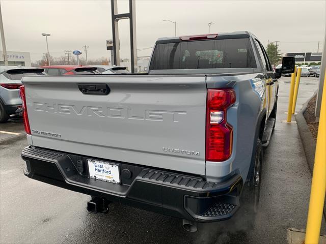 new 2025 Chevrolet Silverado 2500 car, priced at $57,925