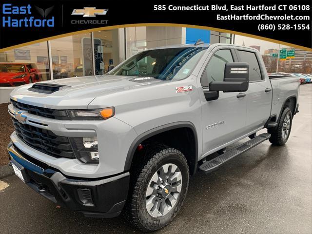 new 2025 Chevrolet Silverado 2500 car, priced at $57,925