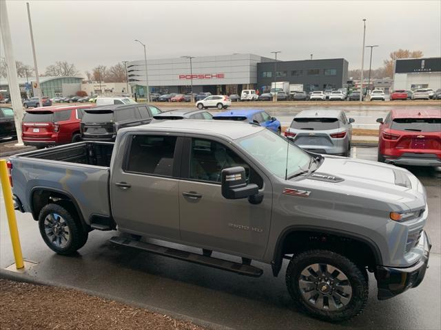 new 2025 Chevrolet Silverado 2500 car, priced at $57,925