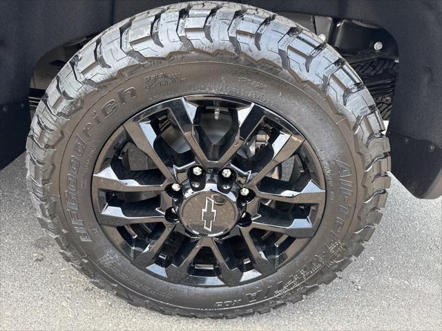 new 2025 Chevrolet Silverado 3500 car, priced at $88,515