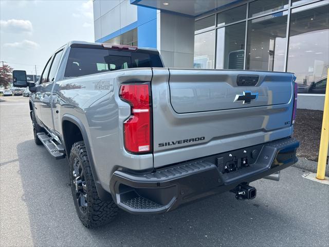 new 2025 Chevrolet Silverado 3500 car, priced at $88,515