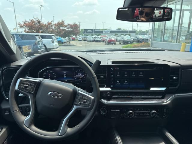 new 2025 Chevrolet Silverado 3500 car, priced at $88,515