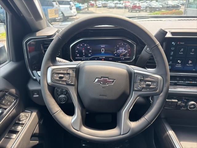 new 2025 Chevrolet Silverado 3500 car, priced at $88,515
